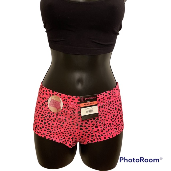 NWT NOBO Boyshorts 3 pair Assorted Pack M (7-9). - Picture 3 of 5